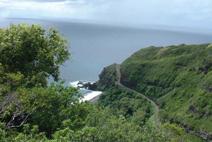 Kaupo Maui